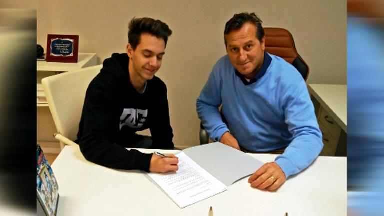 Xavi Cardelús signa amb Stylobike Petronas per dos anys
