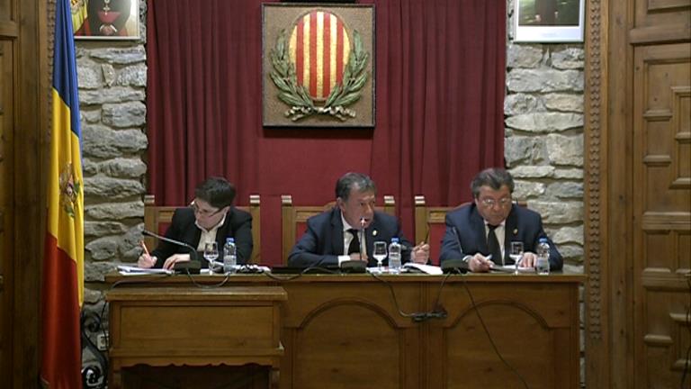 Sant Julià preveu resoldre el pressupost del 2017 les properes setmanes