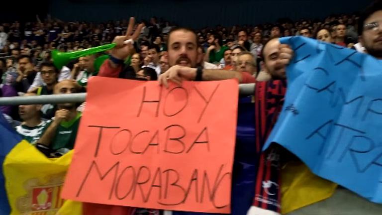 El Morabanc segueix sent protagonista a Vitòria tot i caure a quarts