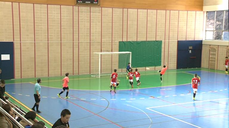 Arrenca la 4a edició del Bic-Futsal amb la participació de 20 equips