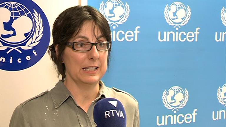 Unicef enceta una nova campanya amb la intenció de superar els 20.000 € de recaptació