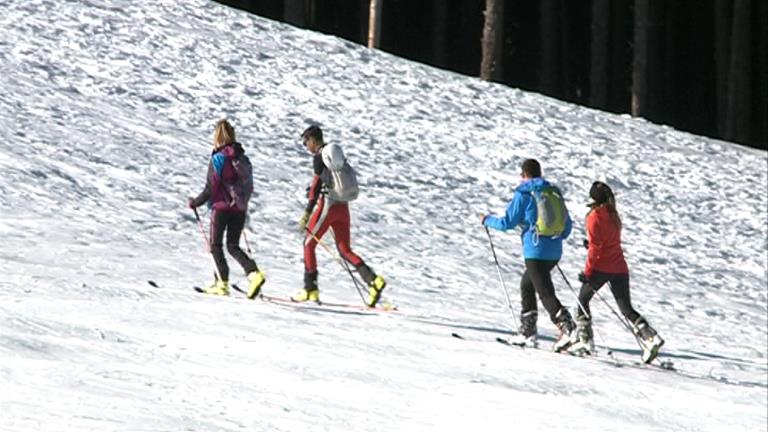 Les estacions prohibeixen l'esquí de muntanya amb gossos i a primera hora del matí després d'una nevada