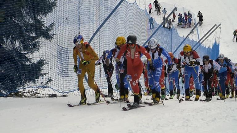 L'equip d'esquí de muntanya marxa a Prato Nevoso per a la penúltima prova de la Copa del Món