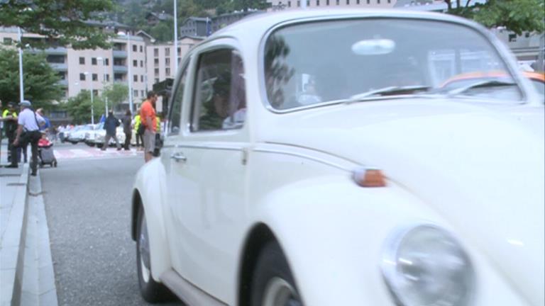 Andorra acollirà un rodatge per ensenyar als nens la restauració de vehicles