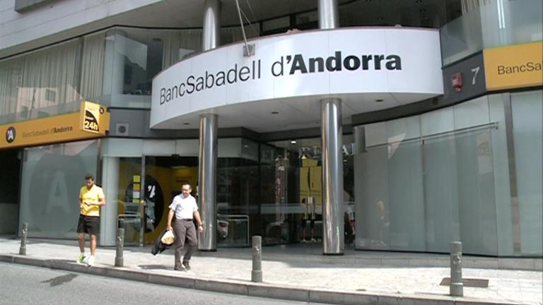 Banc Sabadell d'Andorra assoleix el 2016 el seu millor resultat històric