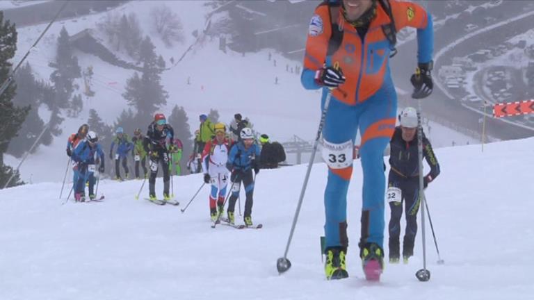 L'ECOA Skimo Race i la Soldeu Sprint tanquen la Copa d'Andorra d'esquí de muntanya