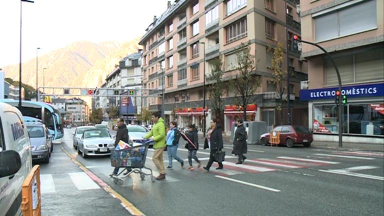 Govern aprova treballs de pavimentació per un valor de 4,4 milions d'euros