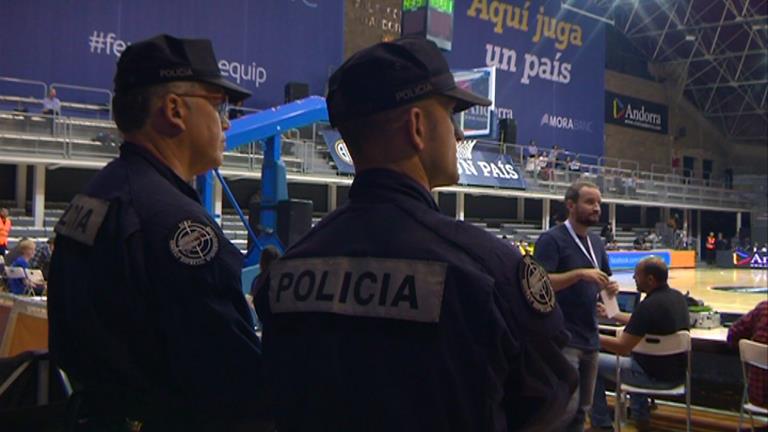 La policia tria la nova junta directiva del sindicat en plena negociació de la reforma de la Funció Pública