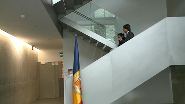 Andorra no està preparada encara per demanar l'adhesió a l'FMI