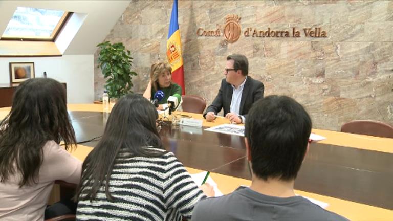 Andorra la Vella vol convertir Doctor Vilanova en un accés al centre "modern" i "innovador"