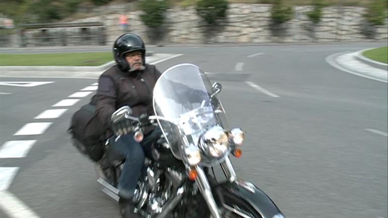 La Policia inicia dilluns una nova campanya de controls als conductors de moto