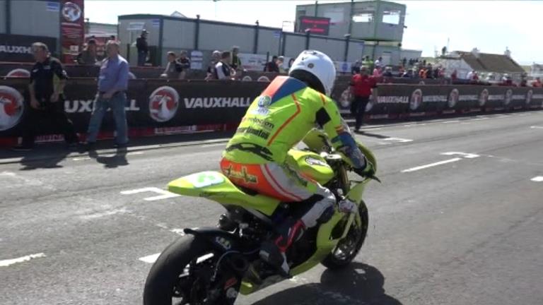 L'equip andorrà de motociclisme Martimotos continuarà creixent al TT de l'Illa de Man