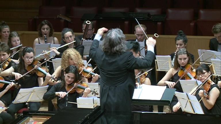 L'Orquestra Simfònica de Perpignan-Mediterranée ret homenatge a Fauré, Albéniz i Debussy