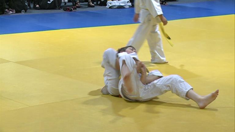 La lliga de base de judo es decideix en la darrera jornada a Andorra la Vella