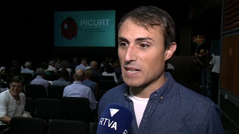 El Picurt recupera un film del pioner del cinema andorrà Jordi Gigó