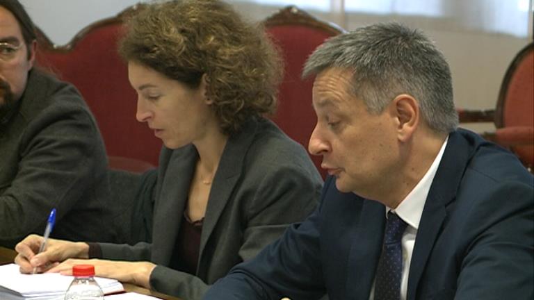 Saboya tanca l'etapa com a ministre d'Exteriors amb una reunió clau a Brussel·les