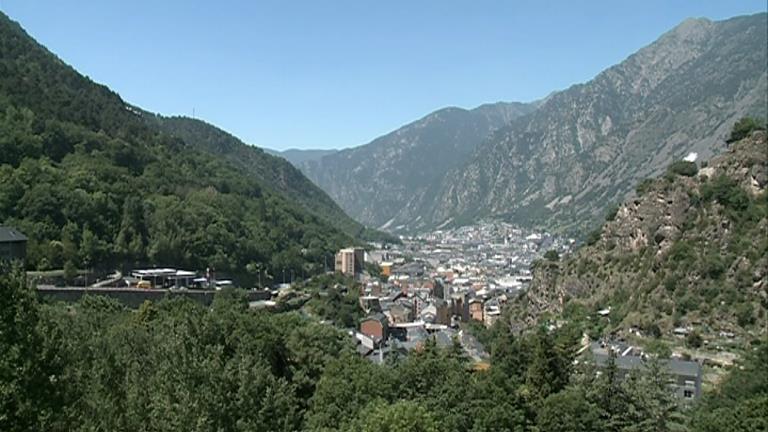 Andorra registra el segon juny més càlid des del 1950