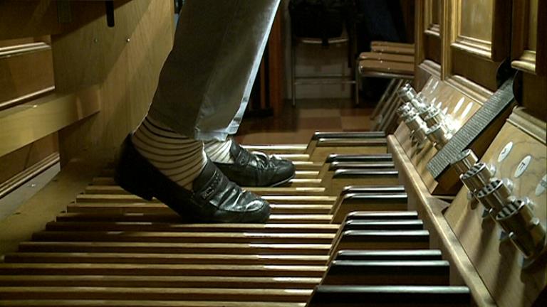Ignace Michiels tornarà a actuar al festival d'orgue