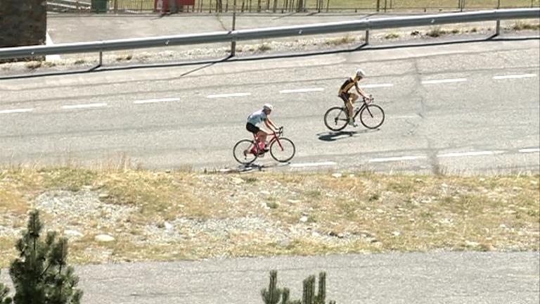 Andorra Turisme convida agències estrangeres per potenciar el cicloturisme