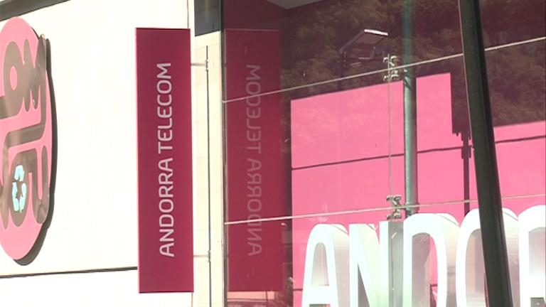 Andorra Telecom ja ha renovat la fibra òptica a 20.000 clients de Sant Julià, Santa Coloma i la Massana