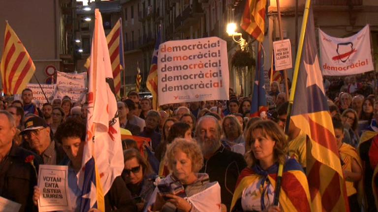 Vives i els altres bisbes catalans demanen respecte als drets i les institucions