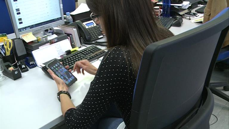Andorra Telecom alerta d'un frau a través de missatge de text