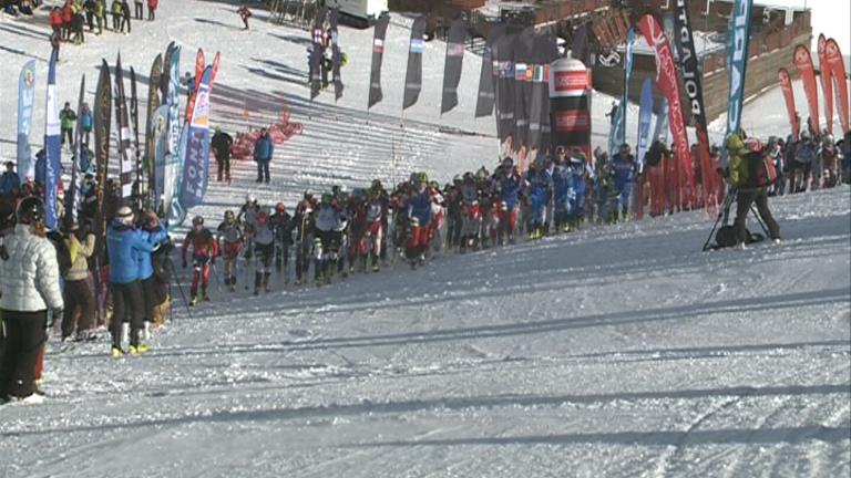 La FAM vol que Andorra aculli el Campionat del Món d'esquí de muntanya el 2021
