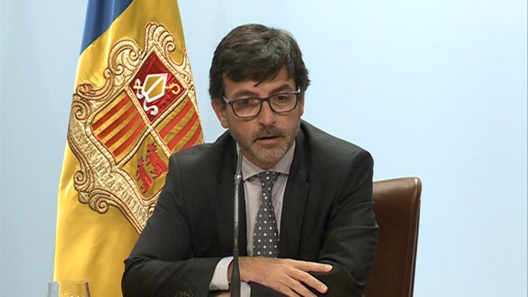 Jordi Cinca: "No està en les meves prioritats continuar en política activa i de primera línia"