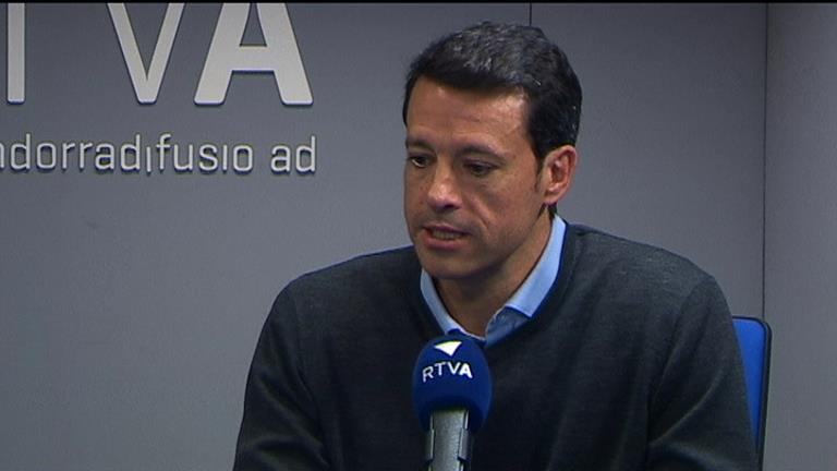 Torreño assegura que hi ha "consens" per no trencar la marca i forfet conjunt de Grandvalira