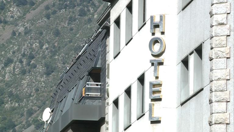 Els hotels fregaran el ple d'ocupació aquests dies