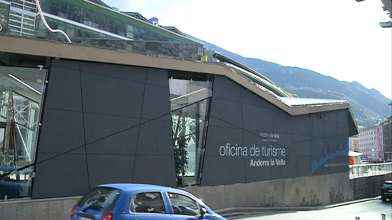 Les consultes a l'Oficina de Turisme d'Andorra la Vella creixen més d´un 10%