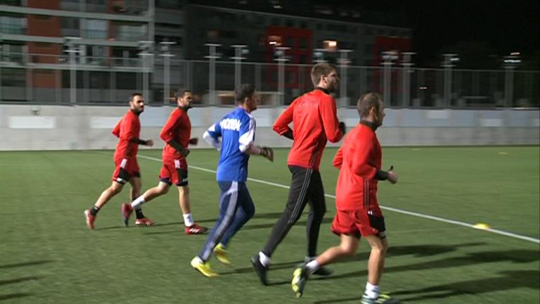 Dimecres se sabran els rivals d'Andorra a la Lliga de les Nacions de la UEFA