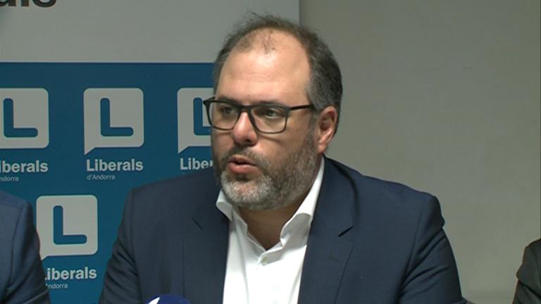 Els liberals portuguesos demanaran el vot per LdA en els propers comicis