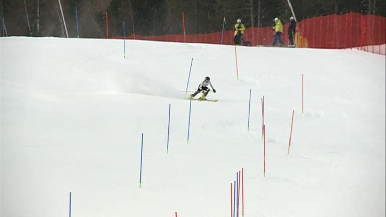 Verdú puntua a la Copa d´Europa amb un 27è lloc a Saint Moritz