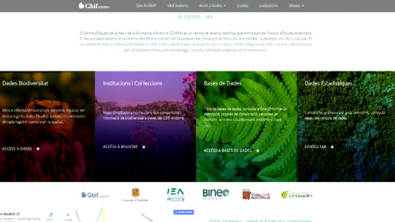 SIBAD, el nou banc de dades de biodiversitat per gestionar millor el territori