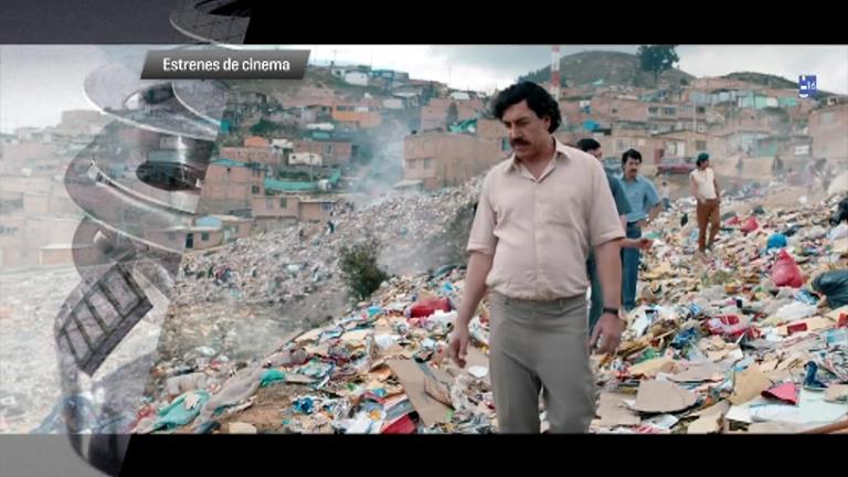 Estrenes: "Loving Pablo", la visió de l'amant d'Escobar Virginia Vallejo, en pantalla gran