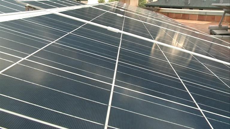 FEDA vol que l'energia solar sigui la font principal el 2030