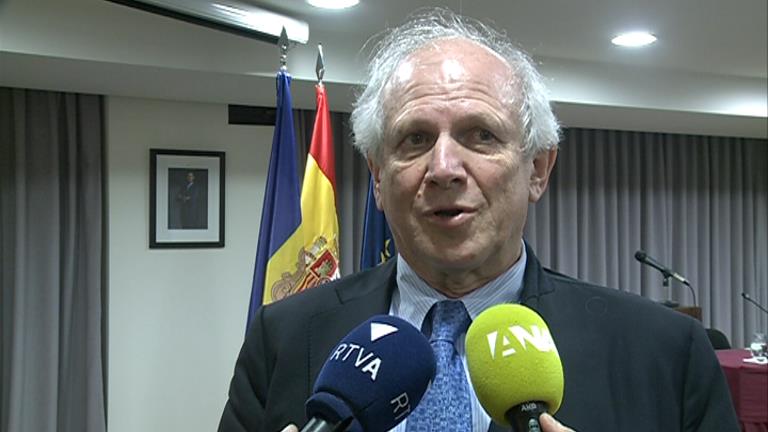 L'investigador de l'Institut Elcano Carlos Malamud veu un "bon negoci" per a Andorra en l'acord amb la UE