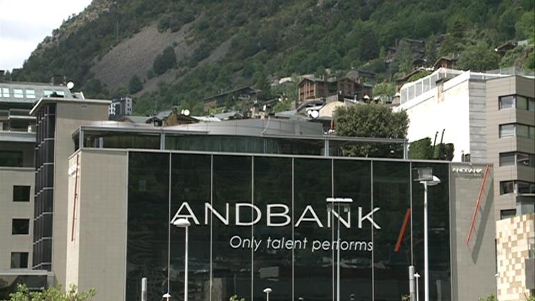 Andbank tanca el 2017 amb un benefici de més de 39 milions d'euros, 8 menys que l'any anterior