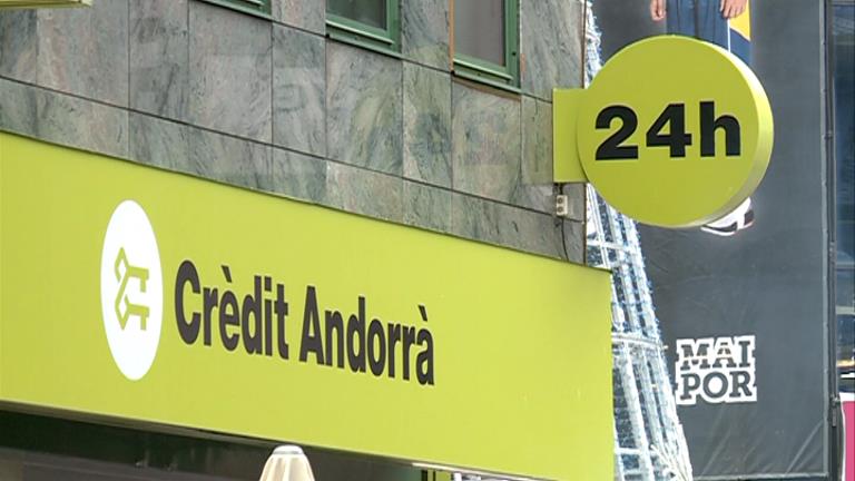 Fitch Ràting manté la qualificació de Crèdit Andorrà, MoraBanc i Andbank