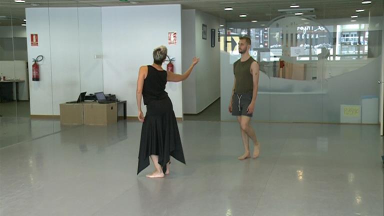 Mònica Vega fusiona el tango amb la dansa contemporània pel concert dels Jardins de la Casa de la Vall