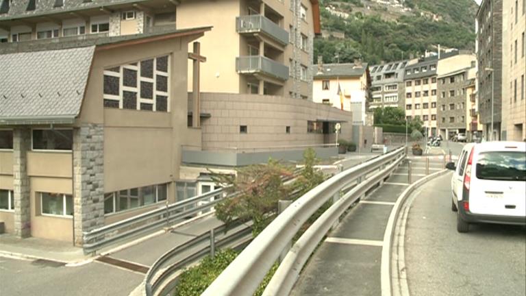 El Govern licita les obres del tanatori nacional a Escaldes