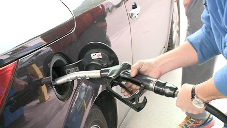 Important augment dels preus dels carburants al juliol
