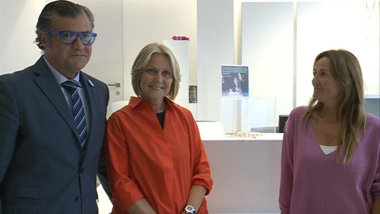 El Carmen Thyssen esdevé el primer museu amic d'UNICEF i hi col·laborarà en diferents projectes