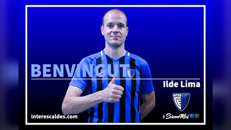 Ildefons Lima fitxa per l'Inter d'Escaldes