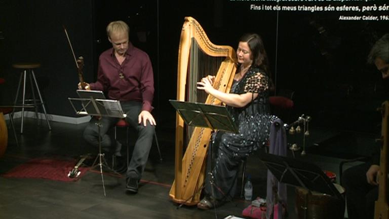 Melodies sefardites, mediterrànies i cèltiques en l'últim concert del FeMAP