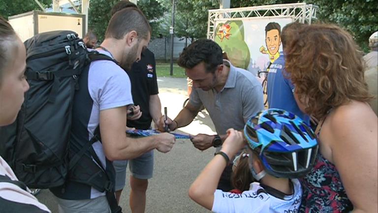 La segona cursa ciclista infantil d´Escaldes-Engordany vol arribar diumenge als 150 participants