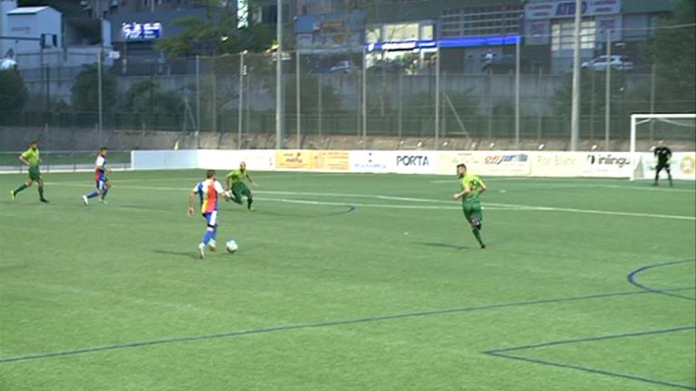 El Futbol Club Andorra debutarà dissabte amb sis baixes