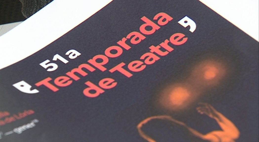 Andorra i els andorrans protagonitzaran la 51a Temporada de Teatre