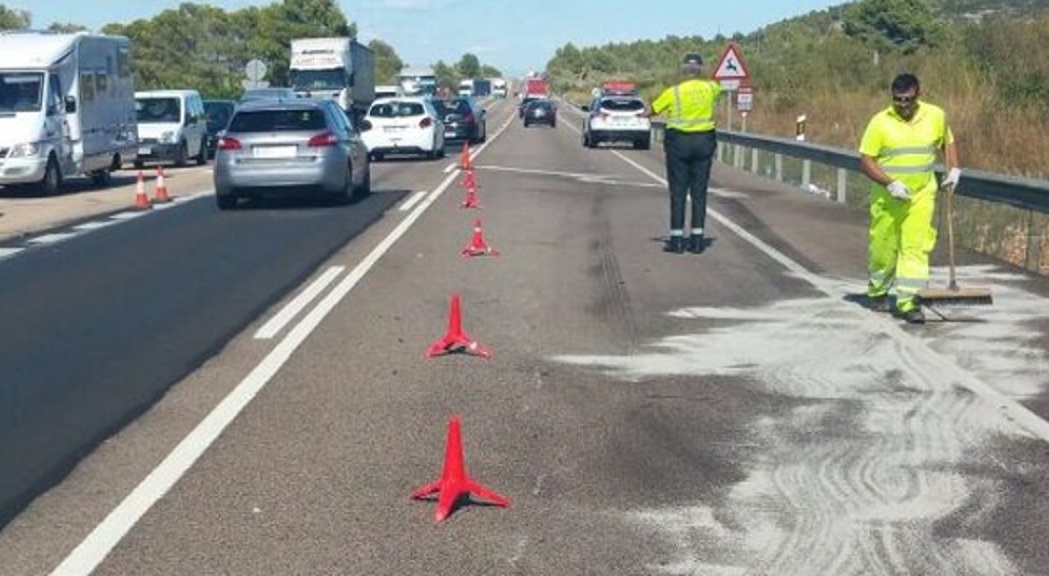 Presó sense fiança per al conductor que va provocar l'accident mortal a Castelló